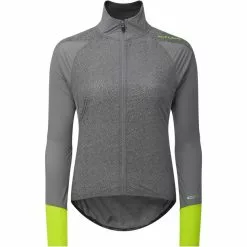 ALTURA Icon Rocket WP Packbare Jacke Damen Grau
