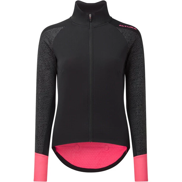 ALTURA Mistral Softshell Jacke Damen Schwarz 1 ALTURA Mistral Softshell Jacke Damen Schwarz