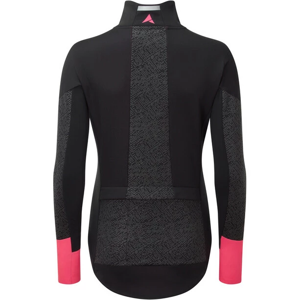 ALTURA Mistral Softshell Jacke Damen Schwarz 2 ALTURA Mistral Softshell Jacke Damen Schwarz – Bild 2