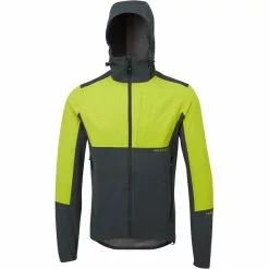 ALTURA Nightvision Zephyr Stretch Jacke Herren Gelb