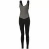 ALTURA Progel Plus Thermal Trägerhose Damen Schwarz
