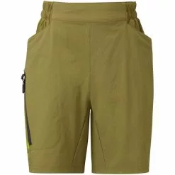 ALTURA Spark Trail Shorts Kinder Grün