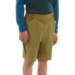 ALTURA Spark Trail Shorts Kinder Grün -Günstiges Fahrradjacken Geschäft altura spark trail shorts kids green 3