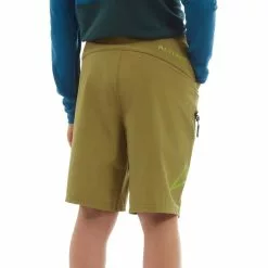 ALTURA Spark Trail Shorts Kinder Grün -Günstiges Fahrradjacken Geschäft altura spark trail shorts kids green 4