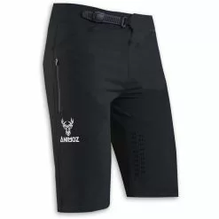 Animoz Wild Shorts Schwarz