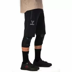 Animoz Wild Shorts Schwarz -Günstiges Fahrradjacken Geschäft animoz skill shorts black 3