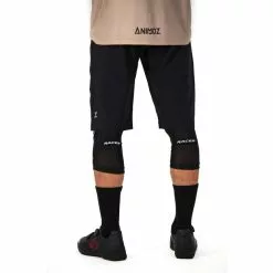 Animoz Wild Shorts Schwarz -Günstiges Fahrradjacken Geschäft animoz skill shorts black 5