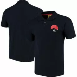 ASO Tour De France Poloshirt Herren Blau