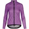 ASSOS Dyora RS Regenjacke Damen Lila