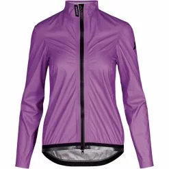 ASSOS Dyora RS Regenjacke Damen Lila