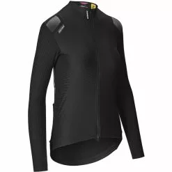 ASSOS Dyora RS Frühling/Herbst Jacke Damen Schwarz