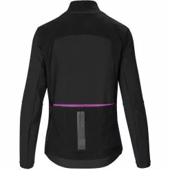 ASSOS Dyora RS Winterjacke Damen Schwarz 5 ASSOS Dyora RS Winterjacke Damen Schwarz -Günstiges Fahrradjacken Geschäft assos dyora rs winter jacket women black series 3