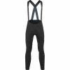 ASSOS Equipe R Habu S9 Winter Trägerhose Herren Schwarz