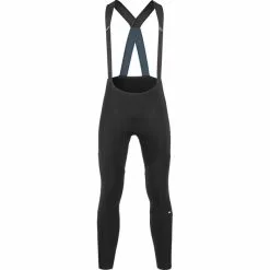 ASSOS Equipe R Habu S9 Winter Trägerhose Herren Schwarz