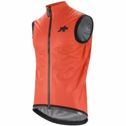 ASSOS Equipe RS S9 Regenweste Herren Rot -Günstiges Fahrradjacken Geschäft assos equipe rs s9 rain vest men propeller orange 3