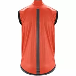 ASSOS Equipe RS S9 Regenweste Herren Rot -Günstiges Fahrradjacken Geschäft assos equipe rs s9 rain vest men propeller orange 4