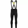 ASSOS Equipe RS S9 Frühling/Herbst Trägerhose Herren Schwarz