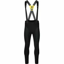 ASSOS Equipe RS S9 Frühling/Herbst Trägerhose Herren Schwarz