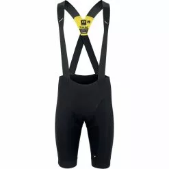 ASSOS Equipe RS S9 Frühling/Herbst Trägerhose Herren Schwarz