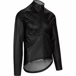 ASSOS Equipe RS Targa Regenjacke Herren Schwarz -Günstiges Fahrradjacken Geschäft assos equipe rs targa rain jacket men black 4