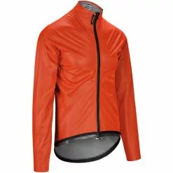 ASSOS Equipe RS Targa Regenjacke Herren Orange