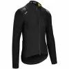 ASSOS Equipe RS Targa Frühling/Herbst Jacke Herren Schwarz