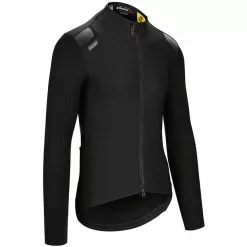 ASSOS Equipe RS Targa Frühling/Herbst Jacke Herren Schwarz