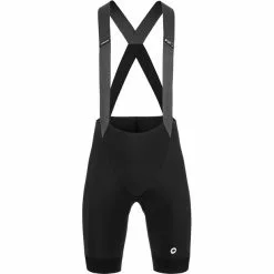 ASSOS Mille GT C2 Trägershorts Herren Schwarz