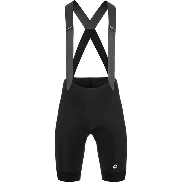 ASSOS Mille GT C2 Trägershorts Herren Schwarz 1 ASSOS Mille GT C2 Trägershorts Herren Schwarz