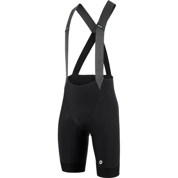 ASSOS Mille GT C2 Trägershorts Herren Schwarz 2 ASSOS Mille GT C2 Trägershorts Herren Schwarz – Bild 2