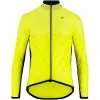 ASSOS Mille GT C2 Windjacke Herren Gelb