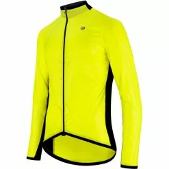 ASSOS Mille GT C2 Windjacke Herren Gelb 7 ASSOS Mille GT C2 Windjacke Herren Gelb -Günstiges Fahrradjacken Geschäft assos mille gt c2 wind jacket men optic yellow 4