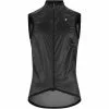 ASSOS Mille GT C2 Windweste Herren Schwarz