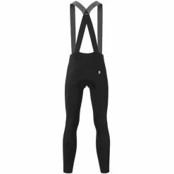 ASSOS Mille GT C2 Winter Trägerhose Herren Schwarz -Günstiges Fahrradjacken Geschäft assos mille gt c2 winter bib tights men black series 4