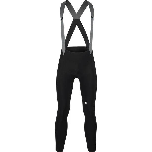 ASSOS Mille GT C2 Winter Trägerhose Herren Schwarz 1 ASSOS Mille GT C2 Winter Trägerhose Herren Schwarz