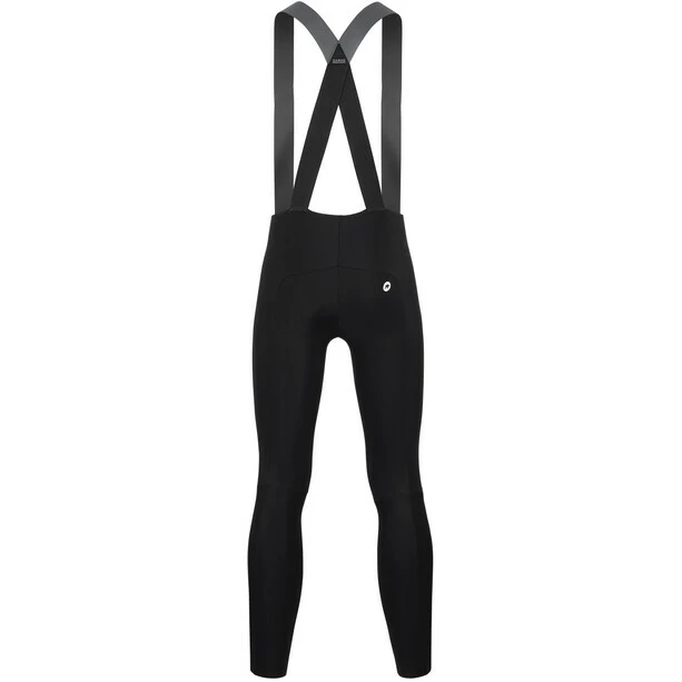 ASSOS Mille GT C2 Winter Trägerhose Herren Schwarz 4 ASSOS Mille GT C2 Winter Trägerhose Herren Schwarz – Bild 4