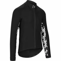 ASSOS Mille GT Evo Winterjacke Herren Schwarz -Günstiges Fahrradjacken Geschäft assos mille gt evo winter jacket men black series 4