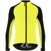 ASSOS Mille GT Evo Winterjacke Herren Gelb/schwarz