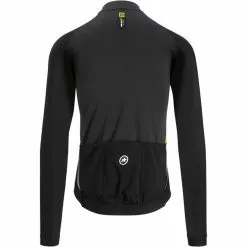 ASSOS Mille GT Frühlings-Herbst-Jacke Herren Gelb/schwarz -Günstiges Fahrradjacken Geschäft assos mille gt fruehling herbst jacke herren fluo yellow 3
