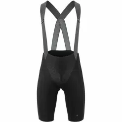 ASSOS Mille GT GTO C2 Trägershorts Herren Schwarz