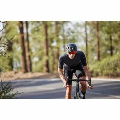 ASSOS Mille GT GTO C2 Trägershorts Herren Schwarz -Günstiges Fahrradjacken Geschäft assos mille gt gto c2 bib shorts men black series 4