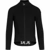 ASSOS Mille GT Ultraz Evo Winterjacke Herren Schwarz