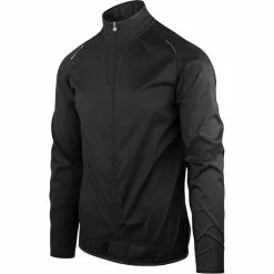 ASSOS Mille GT Windjacke Herren Schwarz
