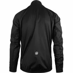 ASSOS Mille GT Windjacke Herren Schwarz -Günstiges Fahrradjacken Geschäft assos mille gt wind jacket unisex blackseries 4