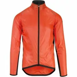 ASSOS Mille GT Windjacke Herren Rot