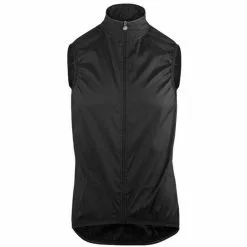 ASSOS Mille GT Windweste Herren Schwarz 7 ASSOS Mille GT Windweste Herren Schwarz -Günstiges Fahrradjacken Geschäft assos mille gt wind vest unisex blackseries 1