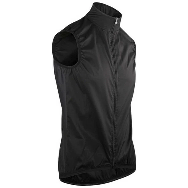 ASSOS Mille GT Windweste Herren Schwarz 1 ASSOS Mille GT Windweste Herren Schwarz