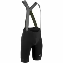 ASSOS Mille GTS C2 Frühling/Herbst Trägerhose Herren Schwarz -Günstiges Fahrradjacken Geschäft assos mille gts c2 spring fall bib shorts men black series 2