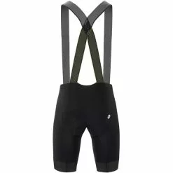 ASSOS Mille GTS C2 Frühling/Herbst Trägerhose Herren Schwarz -Günstiges Fahrradjacken Geschäft assos mille gts c2 spring fall bib shorts men black series 4