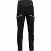 ASSOS Trail Winter Cargo Hose Herren Schwarz